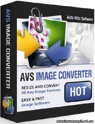 Click to enlarge AVS Image Converter v.2.3.3.249 Portable (2013/Eng)