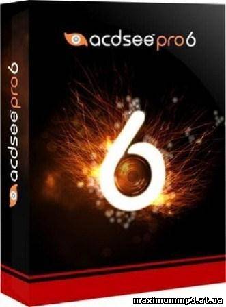 Click to enlarge ACDSee Pro v.6.2 Build 212 Full Portable 32bit+64bit (2013/Rus)