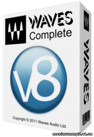 Click to enlarge Waves Complete v.8.0.11 (2013/Rus)