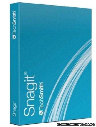 Click to enlarge TechSmith SnagIt v.11.2.1.72 Portable by punsh (2013/Eng)