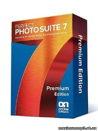 Click to enlarge onOne Perfect Photo Suite v.7.5.0 Premium Edition (2013/Eng)