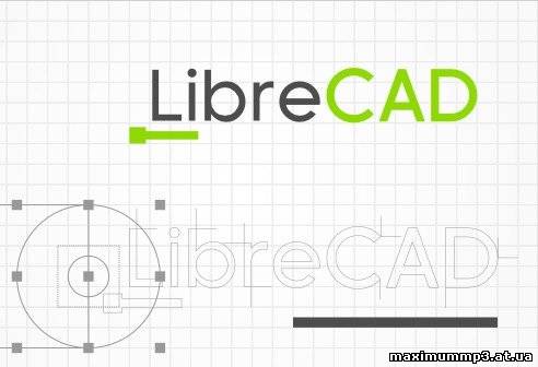 Click to enlarge LibreCAD v.2.0.0 RC 1 (2013/Eng)