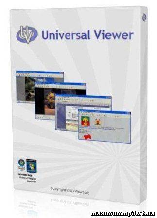 Click to enlarge Universal Viewer Pro v.6.5.4.2 (2013/Rus)