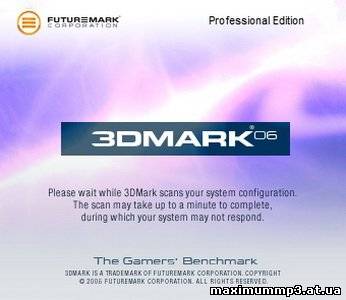 Click to enlarge 3DMark06 v.1.2.1 Professional Edition (2013/Eng)
