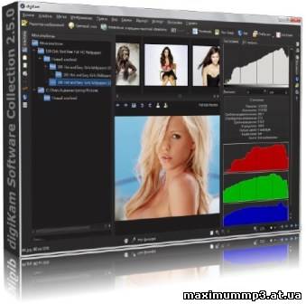 Click to enlarge digiKam Software Collection v.2.5.0 (2013/Rus)