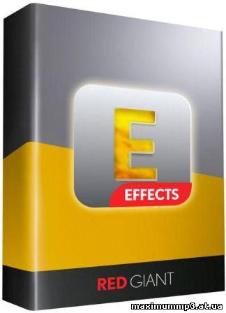 Click to enlarge Red Giant: Effects Suite v.11.0.0 (2013/Eng)