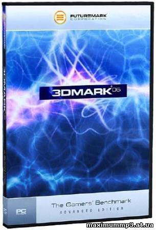 Click to enlarge 3D Mark 06 v.1.2.1 Professional Edition (2013/Eng)