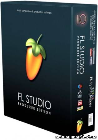 Click to enlarge Image-Line FL Studio Producer Edition v.11.0.0 Portable by goodcow (2013/Eng)