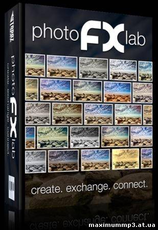 Click to enlarge Topaz Labs photoFXlab v.1.1.2 (2013/Eng)