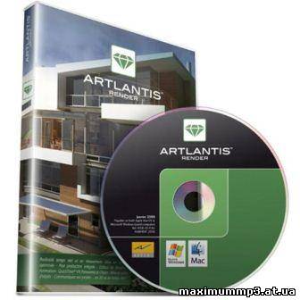 Click to enlarge Artlantis Studio v.4.1.6.2 (2013/Rus)