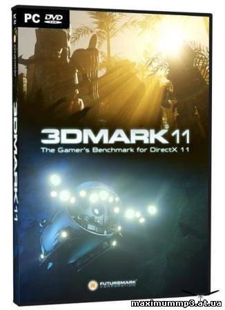 Click to enlarge 3DMark 11 Advanced Edition v.1.0.5 (2013/Rus)