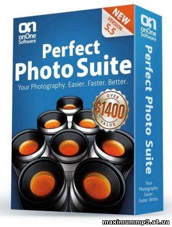 Click to enlarge onOne Perfect Photo Suite v.7.0.1 (2013/Eng)
