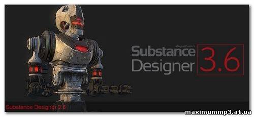 Click to enlarge Allegorithmic Substance Designer v.3.6.0 Build 12465 (2013/Eng)