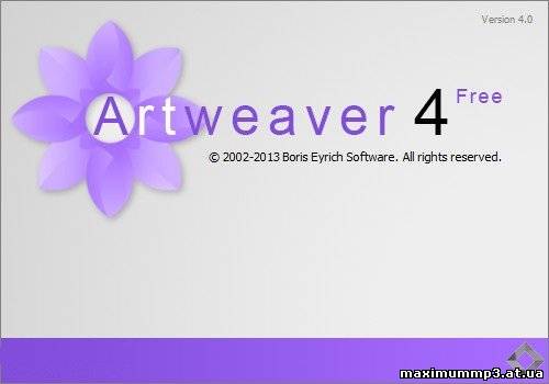 Click to enlarge Artweaver v.4.0 (2013/Rus/Eng)