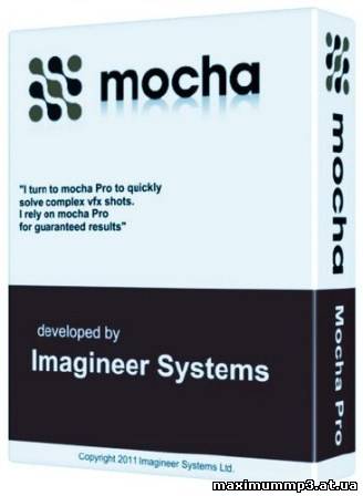 Click to enlarge Imagineer Systems Mocha PRO / AE v.3.2.0.6865 (2013/Eng)