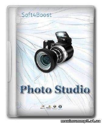Click to enlarge Soft4Boost Photo Studio v.3.4.1.151 Retail (2013/Rus)