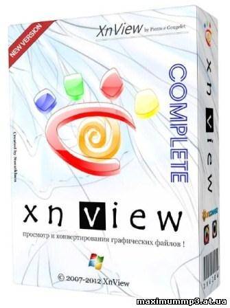 Click to enlarge XnView v.2.04 Complete (2013/Rus/Eng)