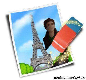 Click to enlarge Teorex Inpaint v.5.4 Portable by SamDel (2013/Rus)