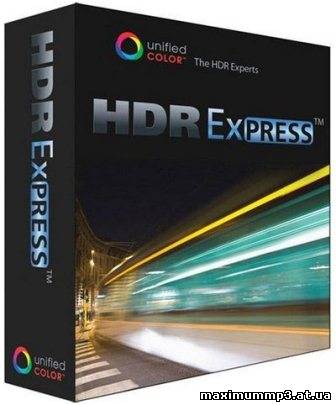 Click to enlarge Unified Color HDR Express v.2.1.0 build 10617 (2013/Eng)