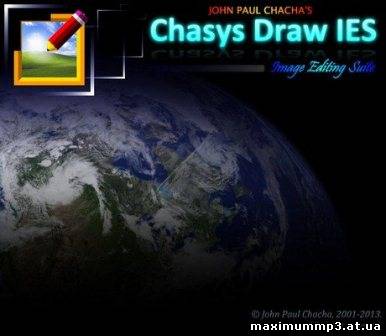 Click to enlarge Chasys Draw IES v.4.11.02 (2013/Eng)