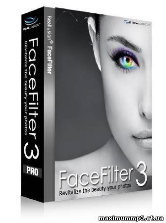 Click to enlarge Reallusion FaceFilter Studio v.3.02.1720.1 SE Portable (2013/Eng)